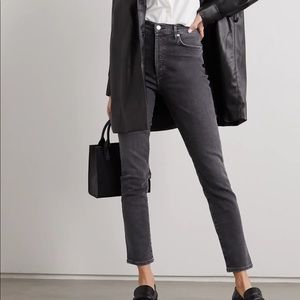 Citizen of Humanity rocket mid rise skinny Jean